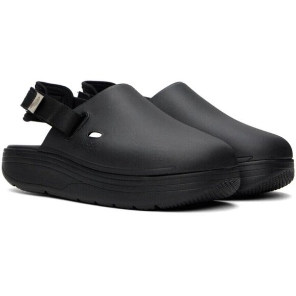Suicoke Other - Suicoke Cappo Slingback Sandals Size 43 US 10 Mens Black $140